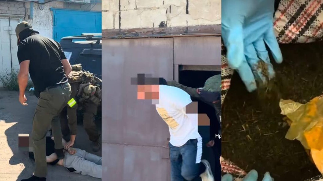 60 келі марихуана: Павлодарда екі күдікті қамауға алынды