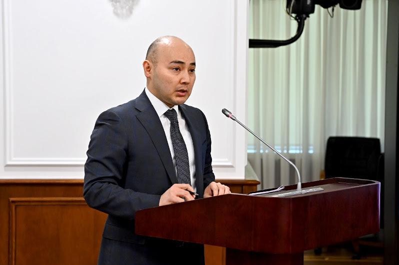 Әлібек Қуантыров Экология және табиғи ресурстар министрі болып тағайындалды