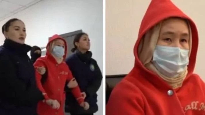 Атыраудағы қайғылы оқиға: Ақбаян ата-анасы мен бауырларының қазасын әлі білмейді