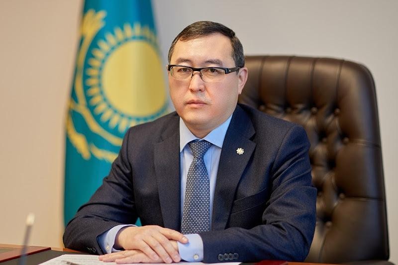 Марат Сұлтанғазиев Алматы облысының әкімі қызметінен босатылды