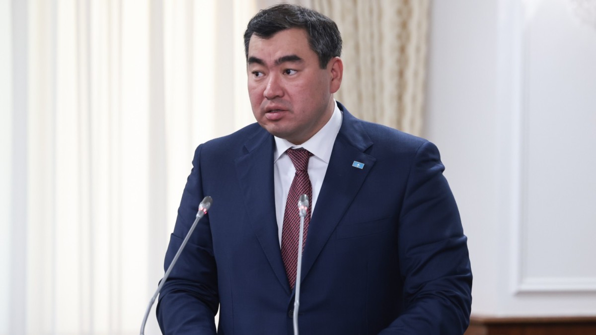 Бұрынғы ТЖМ басшысы Шыңғыс Әрінов Алматы облысын басқаратын болды