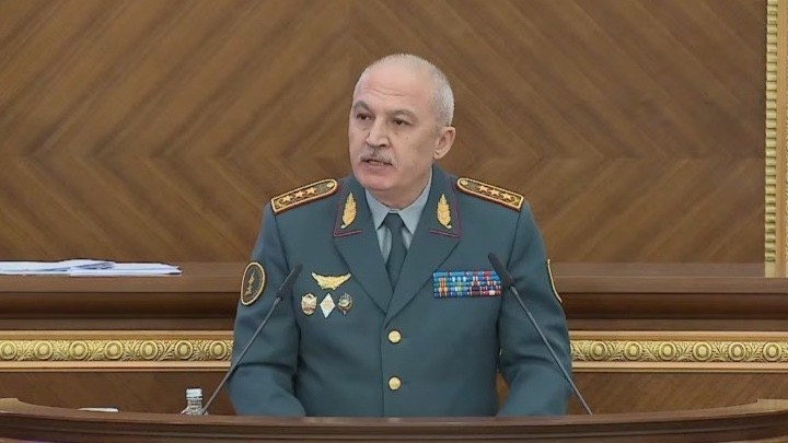 Бұрынғы Қорғаныс министрі Руслан Жақсылықов жаңа қызметке тағайындалды