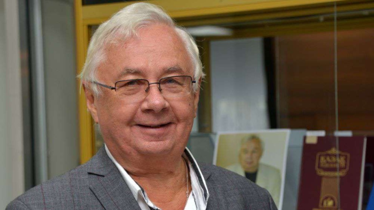Мемлекет басшысы Валерий Михайловты «Барыс» орденімен марапаттады