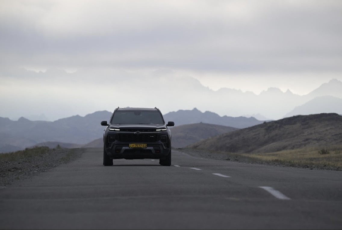Chevrolet Kazakhstan Қазақстанның көне тарихын зерттеуге қолдау көрсетті: екі экспедиция, мыңдаған шақырым және жүздеген жаңа олжа