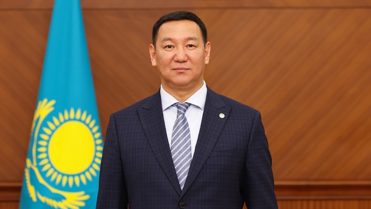 Эльдар Толғанбаев Президенттің көмекшісі болып тағайындалды
