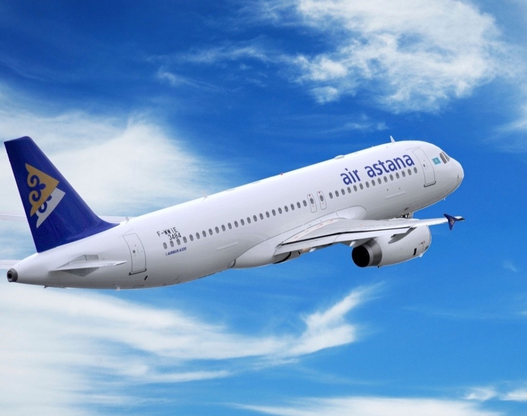 Лондонға бағыт алған Air Astana ұшағы Франкфуртқа қонды