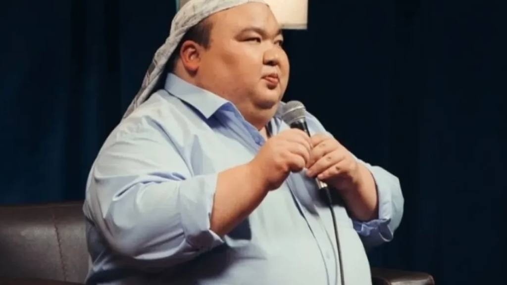 Рамазан Амантай салмағына қатысты сынға жауап берді