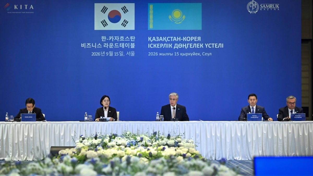 Тоқаев Корея Премьер-министрімен кездесті