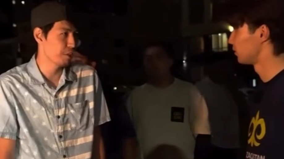 Астанада 12 жастағы қызбен кездесуге келген 2 ер адам ұсталды