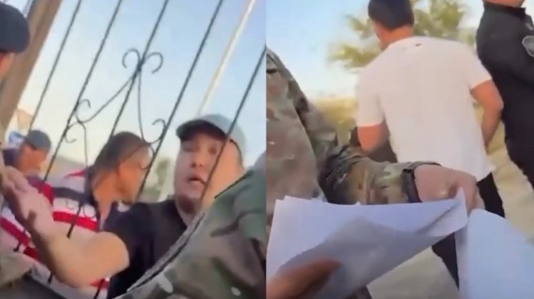 Қазақстандықтар қаза тапқан сарбаздарды қағаздан оқып естірткенге шағымданды