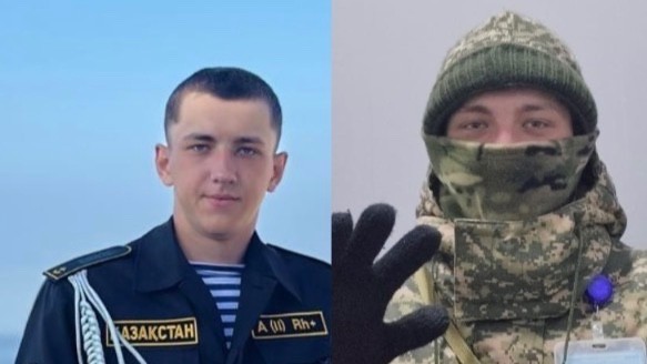 Каспийдегі қайғылы оқиғадан аман қалған үшінші сарбаз туралы тың дерек шықты