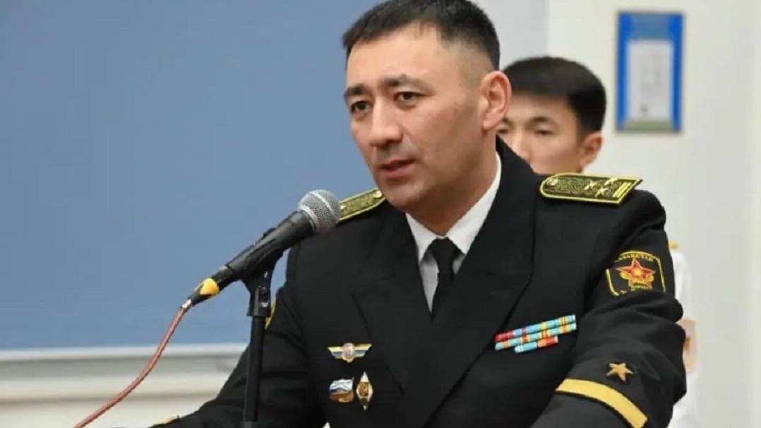 Каспийдегі қайғылы жағдайға қатысты ұсталған Данияр Хайрушевтің әйелі мәлімдеме жасады