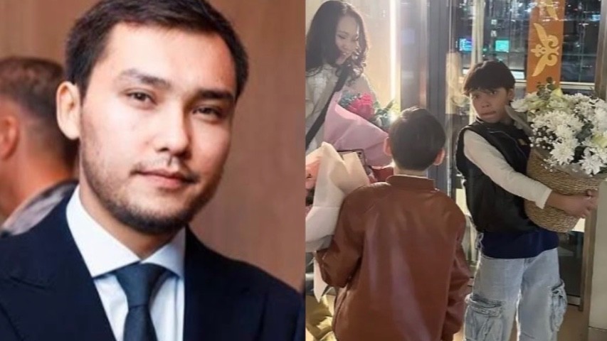 Актер Әбілмансұр Серіковтің экс-әйелі алимент туралы сөз қозғады