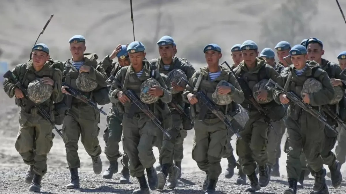 Қазақстандықтар армиядан қандай өзгеріс күтеді? Сауалнама нәтижесі жарияланды