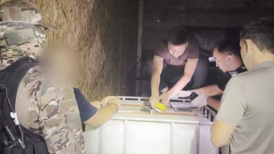 40 млрд теңгенің есірткісі: Қарағанды облысында ірі зертхана әшкереленді