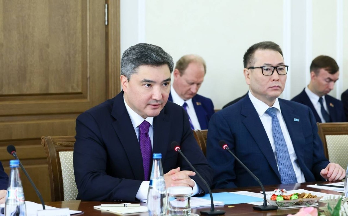 Қазақстан мен Беларусь 100 млн доллардан асатын бірқатар келісім жасасты