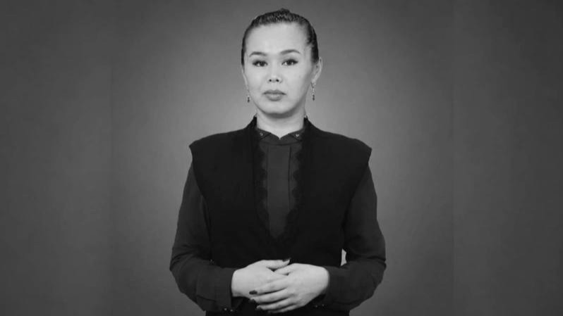 «Хабар» телеарнасының журналисі дүниеден өтті
