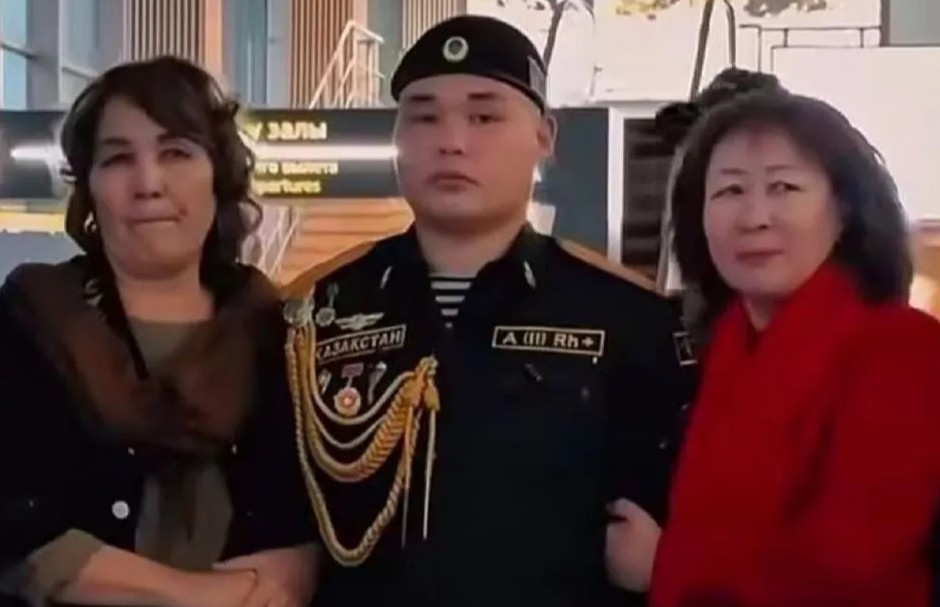 Қаралы оқу-жаттығудан аман қалған сарбаздар елге оралды
