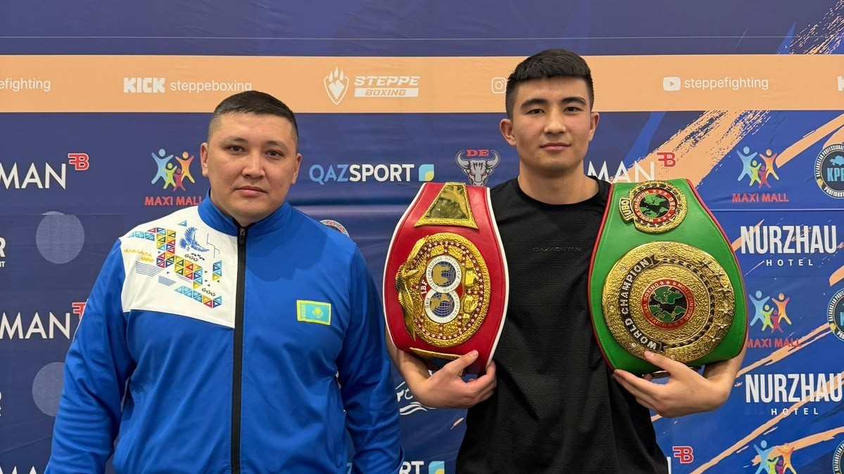 Бауыржан Әли BoxRec рейтингінде үздік ондыққа енді