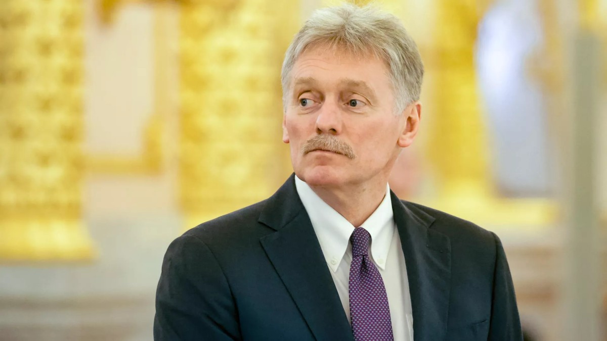 Кремль Ресейдегі оба туралы ақпаратқа түсініктеме берді