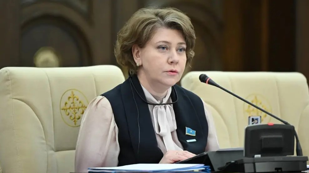 Татьяна Савельева Қорғаныс министрінің орынбасары болып тағайындалды