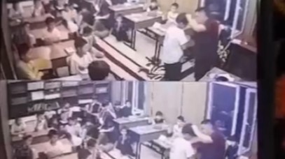Қаскелеңдегі мешітте жасөспірімдерді ұрған оқытушыға қатысты қылмыстық іс қозғалды