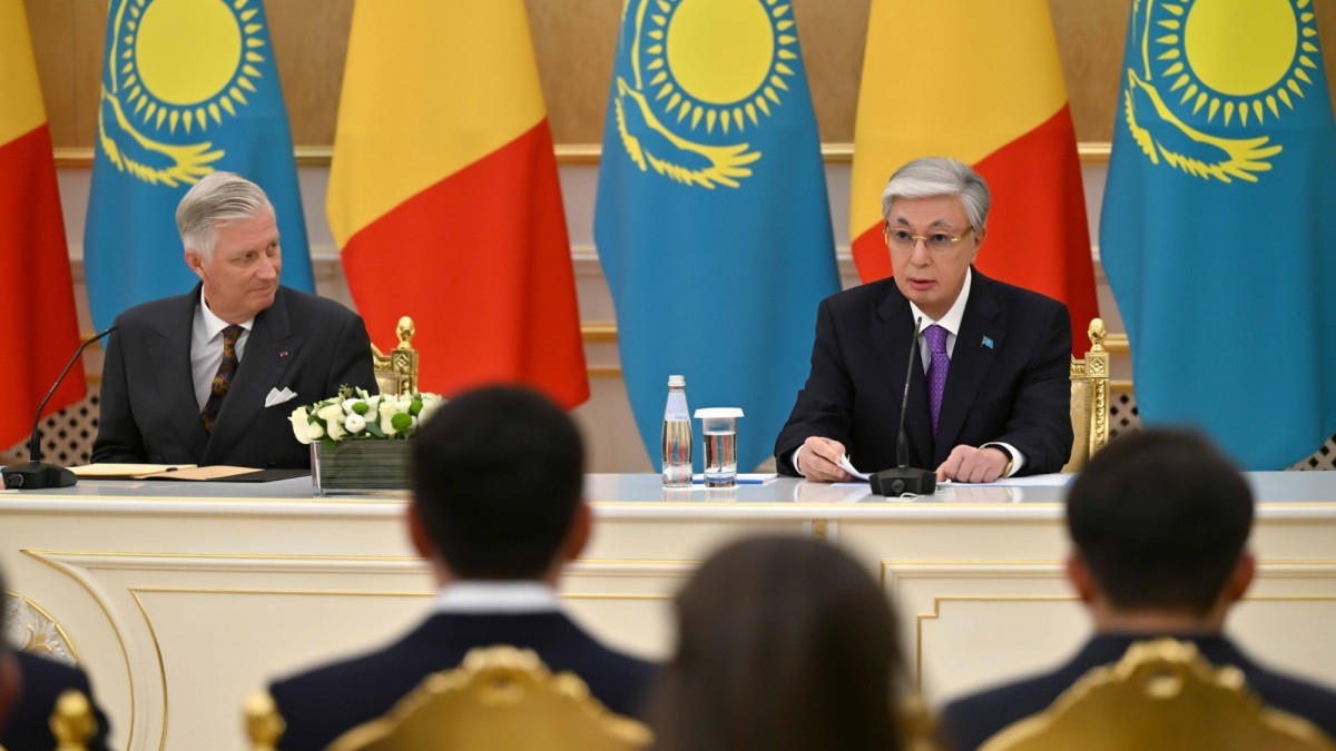 Қазақстан мен Бельгия 15 млрд доллардан астам инвестиция көлеміндегі ынтымақтастықты нығайтпақ