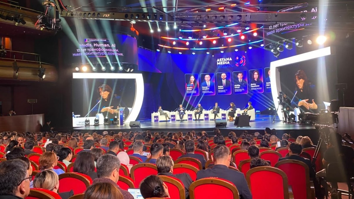 Қанат Ысқақов: Жасанды интеллект журналистің жауапкершілігін алмастырмайды