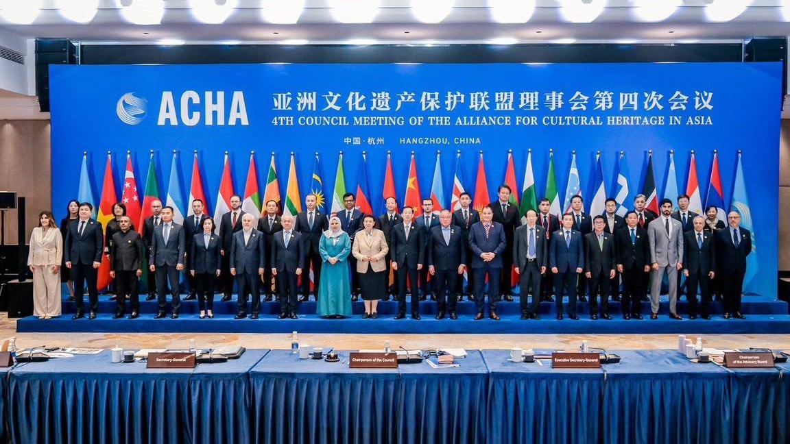 Қазақстан Азияның мәдени мұрасын қорғау альянсында бақылаушы мемлекет мәртебесіне ие болды