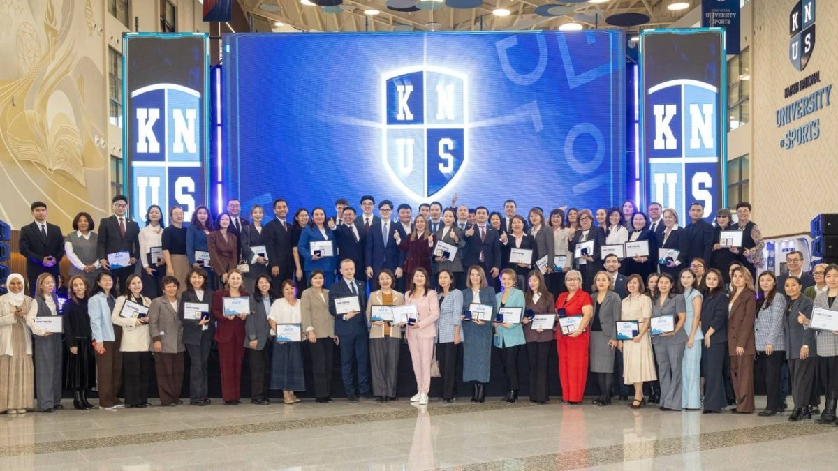 Қазақ ұлттық спорт университетінің негізін қалаушы Нұрасыл Медеу университетті мемлекетке сыйға тартты