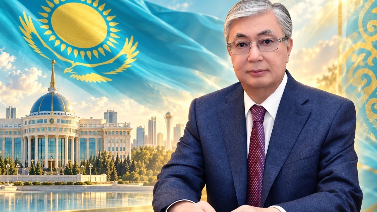Тоқаев Жолдау жасайтынын мәлімдеді