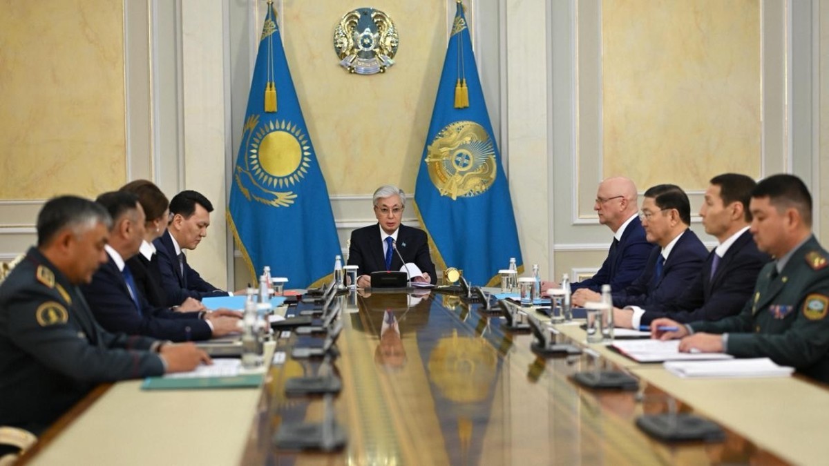 Тоқаев Қазақстан армиясын реформалау жоспарын мақұлдады
