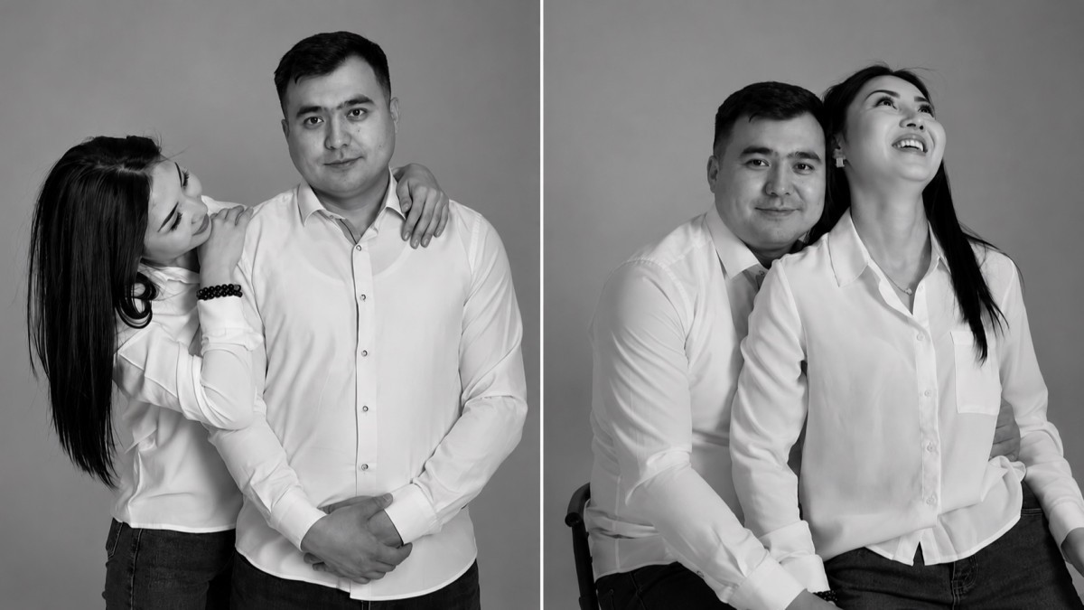 Марқұм заңгер Ғабит Өмірбектің әйелі жүрек тебірентерлік жазба жариялады