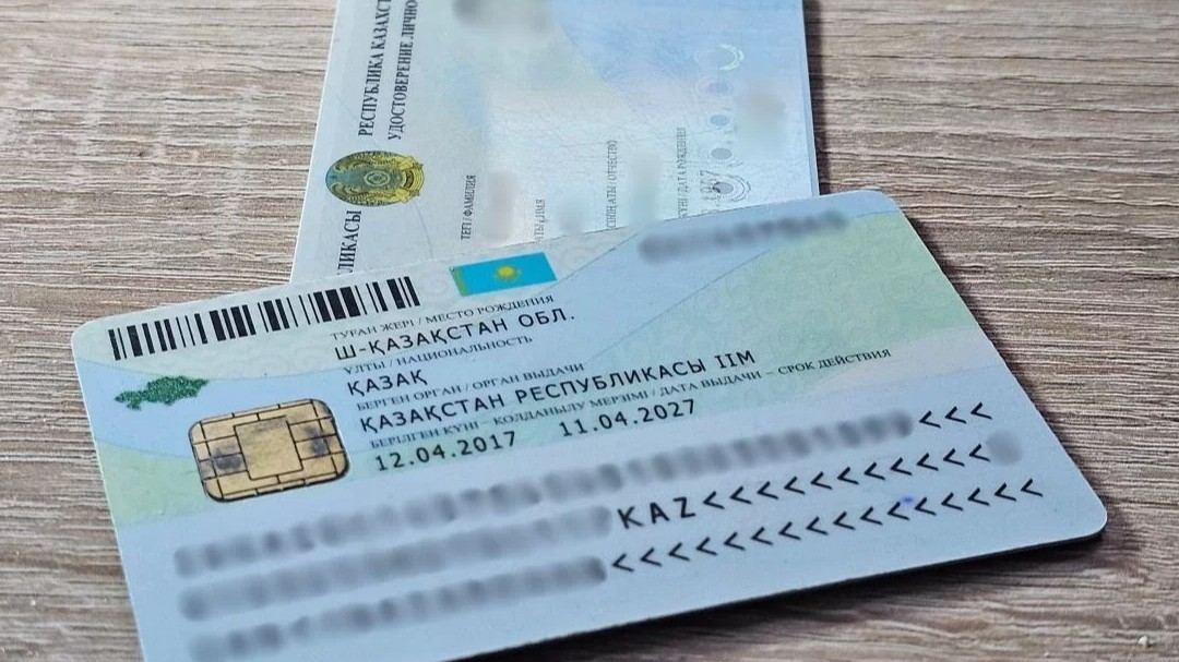 46 жастағы әйел өмірінде алғаш рет жеке құжаттарын рәсімдей алады